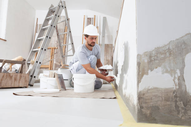 Eco-Friendly and Low-VOC Painting in King George, VA